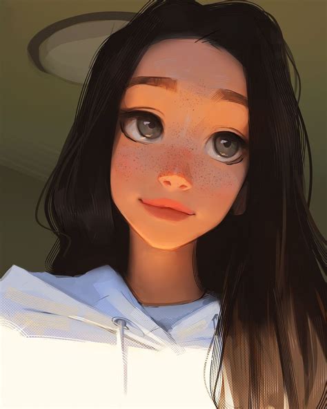 Sam Yang On Instagram “portrait Study 1h 20m Did U Know That Theres