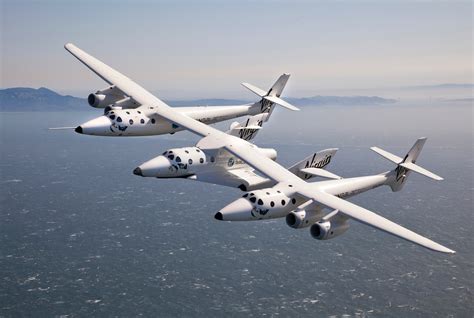 This Week In Launches Virgin Galactic To Make First Commercial Flight