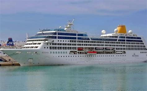 first u s cruise ship sails to cuba after decades world the sun