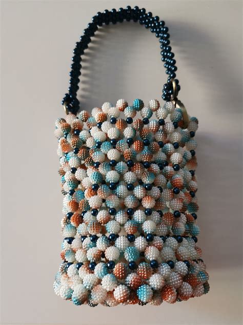 Pin On Beaded Bags And Purses