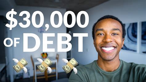 How To Pay Off Debt Paying Off 30000 Of Debt So Far Youtube
