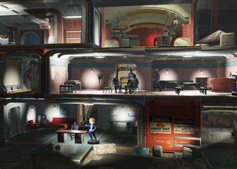 Fallout 4 Vault Tec Dlc Launching July 26th Confirms Bethesda Video