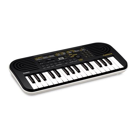 Casio Sa 51 Mini Portable Keyboard Na