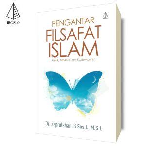 Pengantar Filsafat Islam Penerbit IRCiSoD