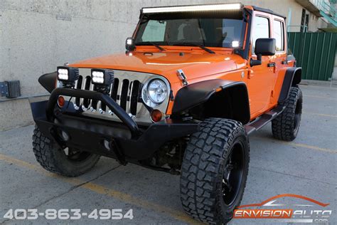 The jeep wrangler definitely has become a cult vehicle. 2012 Jeep Wrangler Unlimited Sahara - 4.5in BDS Lift ...