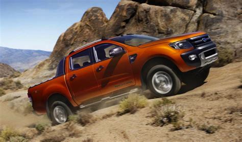 Based on the ranger 4×4 wildtrak double cab, the wildtrak x is available with two powertrains: Ford Ranger Wildtrak hits Australian showrooms - Photos (1 ...
