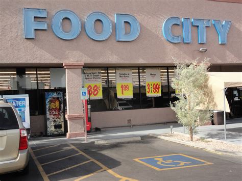 A Peoples Guide To Maricopa County Food City