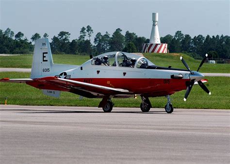 Hawker Beechcraft T 6 Texan Ii