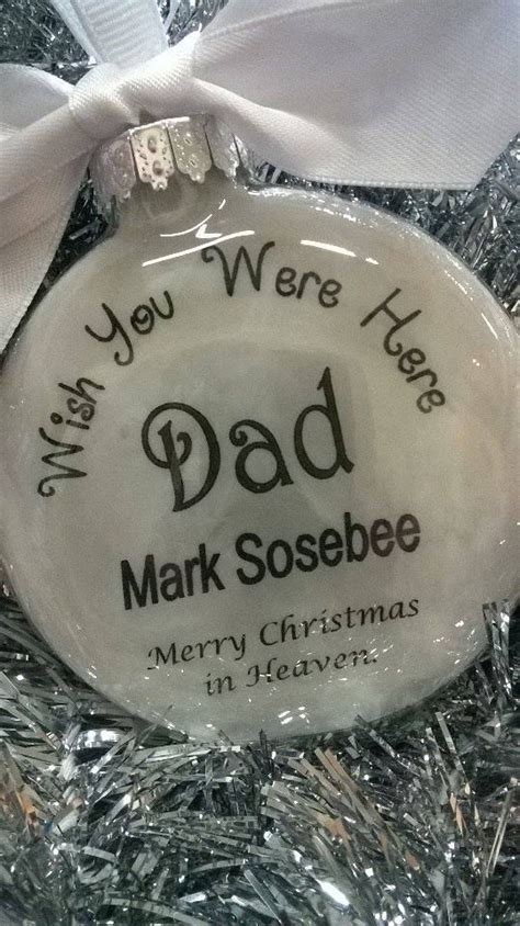 Popular messages friend father passed away message condolence message to a friend who lost his dad Dad Memorial Ornament Sympathy Gift for loss of Loved One ...