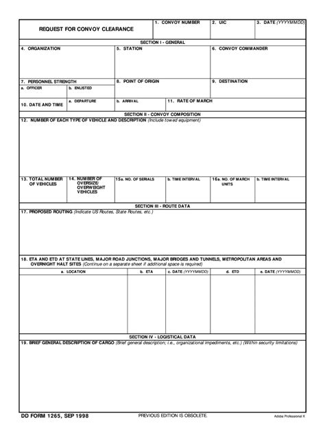 Dd Form 1265 Fill Out And Sign Online Dochub