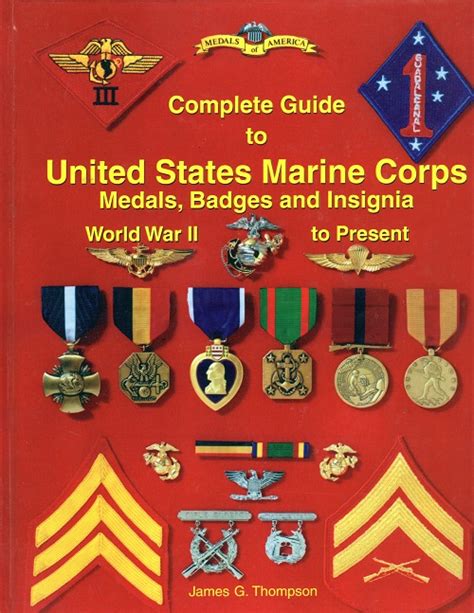 Us Marine Badges A Comprehensive Guide To The History And Symbolism