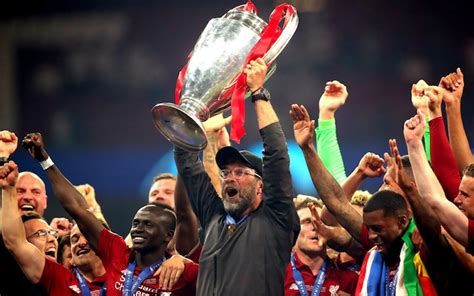 Jurgen Klopps Longer Journey To Liverpool Success Makes This Champions