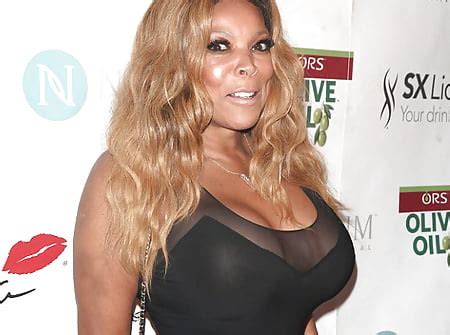 Wendy Williams Has Awesome Tits Pics Xhamster