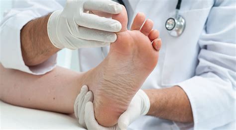 What Conditions Can A Podiatrist Treat