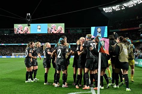 Wilkinson S Goal Gives New Zealand A 1 0 Win Over Norway In An Emotional Women S World Cup Opener