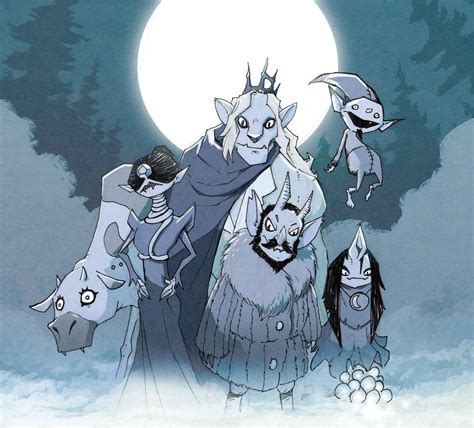 The King And His Court By Natesquatch On Deviantart Adventure Time