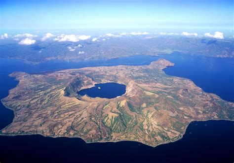 Taal is tiny, as volcanoes go, but it has been deadly before. 10 Most Dangerous Active Volcanoes on Earth | Biggest and ...
