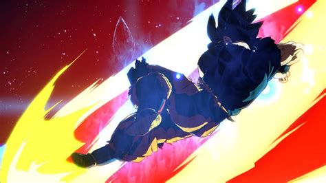 Dragon Ball Fighterz Discover Gokus Ultra Instinct Dramatic Finish Against Kefla