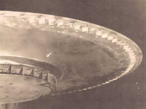 The Government Tested A Flying Saucer In 1956