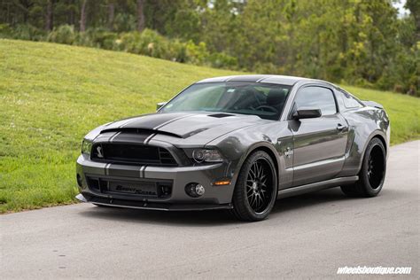 Mustang Gt500