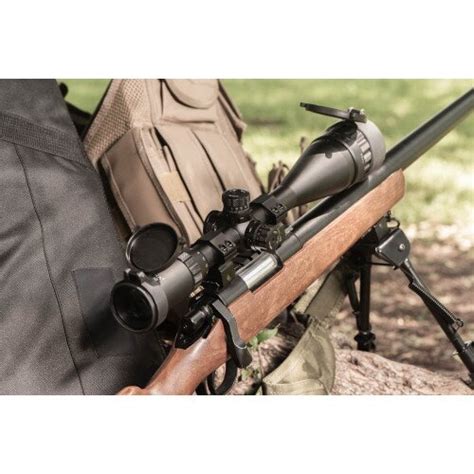 Buy Barska 4 16x 40mm Ao Ir Blackhawk Rifle Scope Online In Pakistan
