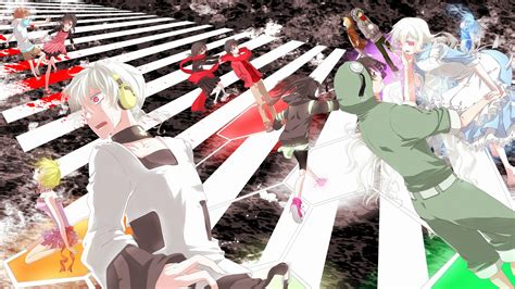 Kagerou Project Series Hd Wallpaper 1169914 Zerochan Anime Image