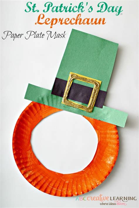 Patrick's day crafts and activities for kids. Five St. Patricks Day Crafts Your Kids Will Love ...