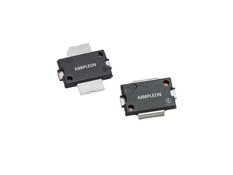 Ampleon Introduces New Highly Versatile Wideband Ldmos Transistors To