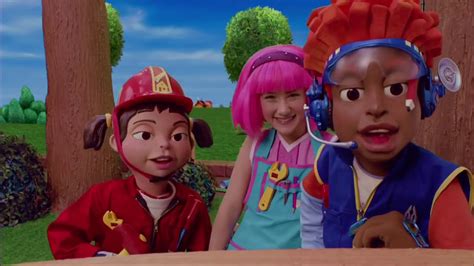 Lazy Town Stephanie Sings Good Stuff Music Video And Many More Lazy