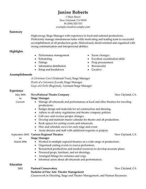 The resume examples were contributed by professional resume writers and cover various industries and career levels. Unforgettable Supervisor Resume Examples to Stand Out ...