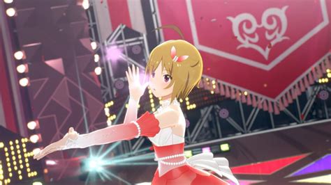 The Idolmaster Starlit Season Revealed For Pc And Playstation
