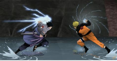 Naruto Vs Sasuke Naruto Amino