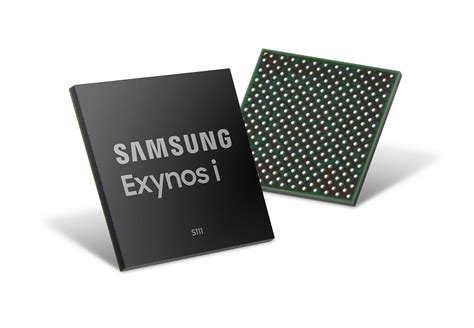 Samsungs Exynos I S111 Delivers Efficiency And Reliability For Nb Iot