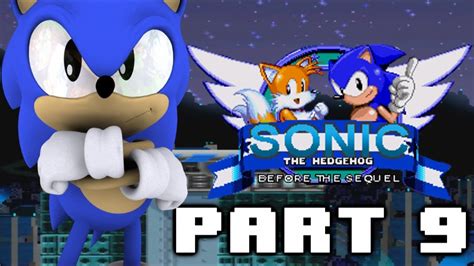 Sonic Before The Sequel 12 Playthrough Part 9 Titanic Tower Zone W