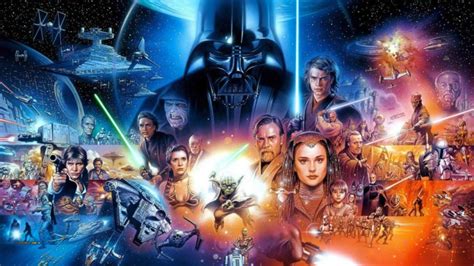 Cronología Star Wars Cómo Ver En Orden Cronológico Las Películas