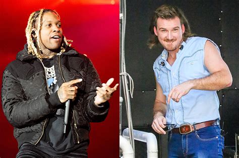 Lil Durk Brings Out Country Singer Morgan Wallen During Mlk Fest Xxl