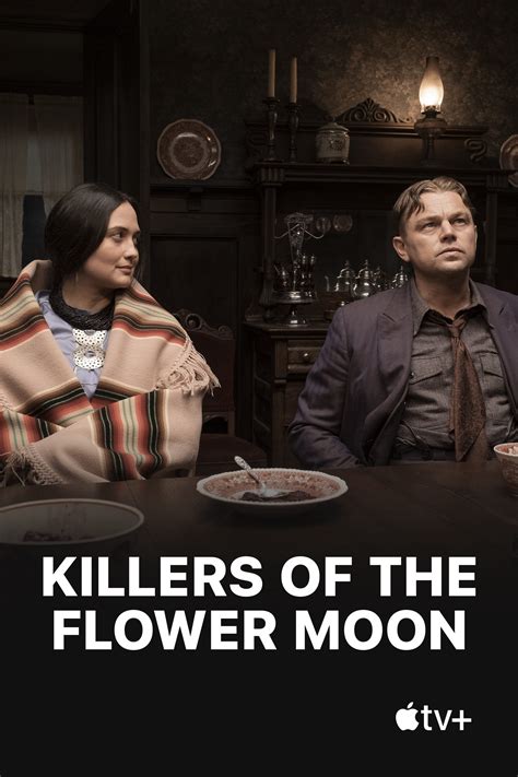 Killers Of The Flower Moon 2023 Posters — The Movie Database Tmdb