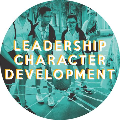 Leadership Character Development