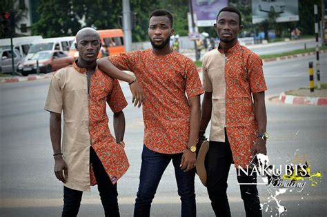 Pin On African Fashion By Nana Appiah Kubi Nakubis Ghanaian Designs