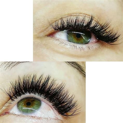 Coliemarieartistry Russian Volume Lashes By Coliemarieartistry