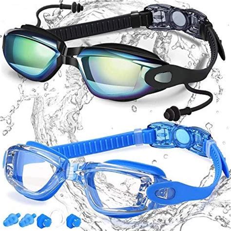 Best Swim Goggles In 2019 Reviews | Buyer's Guide