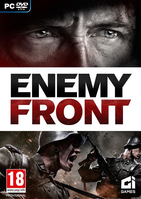 Du Gameplay Pour Enemy Front Gamersyde