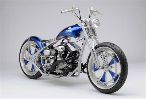 Do you have a favourite custom chopper builder? Allstate Announces Custom Motorcycle Giveaway - autoevolution