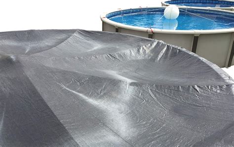 Pooltree System For 16 X 25 Oval Pools Above Ground Pool Winter Cover Support