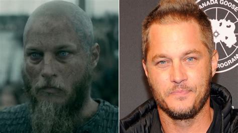 What The Cast Of Vikings Looks Like In Real Life My Xxx Hot Girl