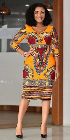 How To Look Classic Like Serwaa Amihere Outfits African Wear