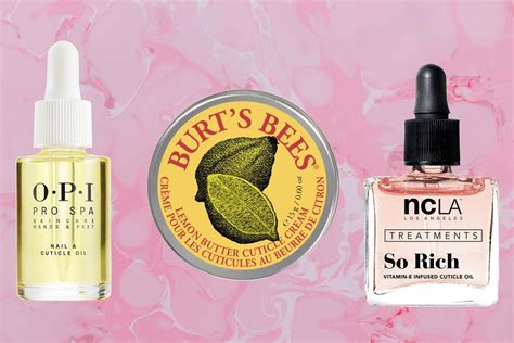 Best treatment for dry nails and cuticles: products for damaged nails