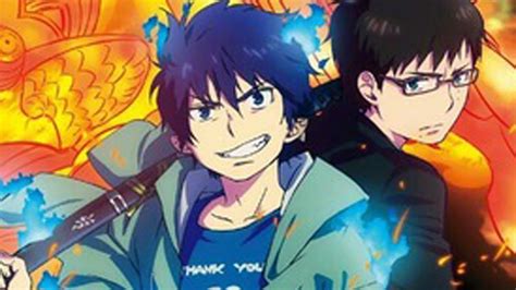 Blue Exorcist Season 2 Announced Youtube