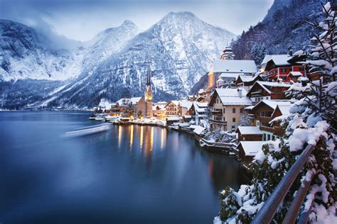 Breathtaking Winter Vacation Destinations Around The World Goodnet