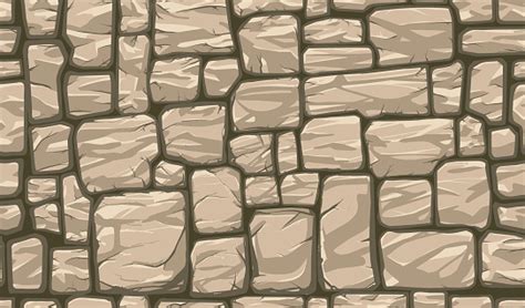 Library Of Stone Wall Vector Free Library Png Files